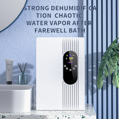 Dehumidifier mold absorb House Mute bed bed Touch IC Control Control External Water Pipe.