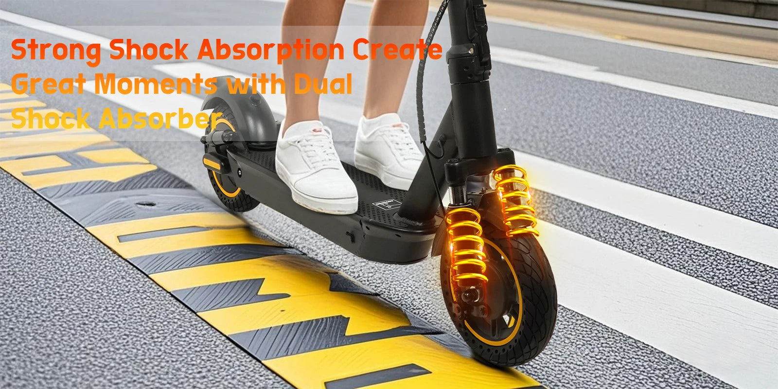 AOVOPRO V1MAX PRO 1200W Electric Scooter 45KM Max Range 35KM/H 500W Motor Power 42V14.5AH Folding Electric Scooter for Adults.