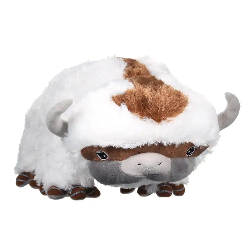45/50/55cm Big Size Anime Kawaii Avatar The Last Airbender Appa Plush Toys TV Series Rare Peluche Minion Stuffed Dolls Kids Toys.