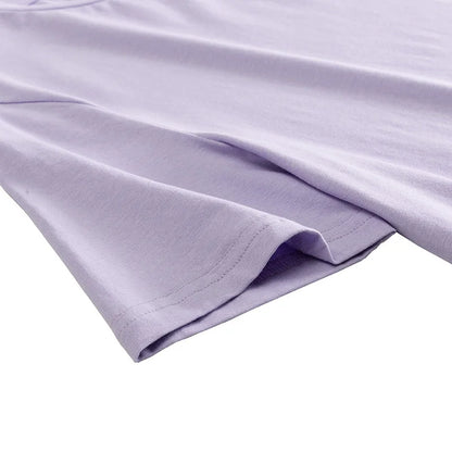 Casual 94 % Baumwolle Sommer frauen Kleider Solide Kurzarm Verschüttet Lange Midi Kleid Mode Sommerkleid Weibliche Kleidung, M30465.