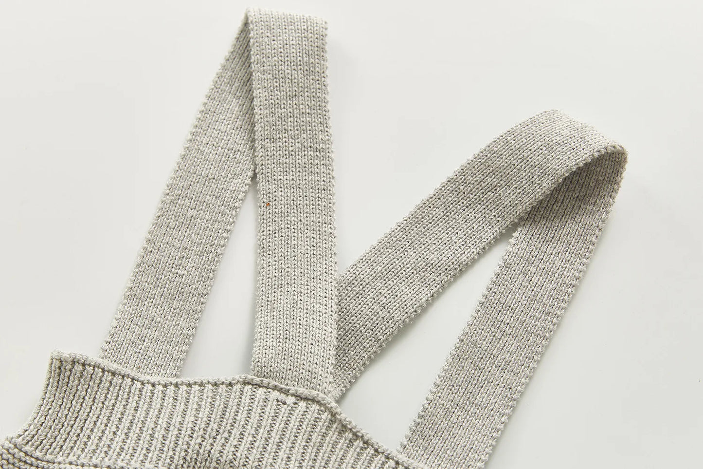 2022 Baby Strampler Sleeveless Herbst Kleinkind Mädchen Jungen Overall Gestrickte Solide Neugeborenen Kinder Kleidung Super Weiche Ein Stück Gesamt.