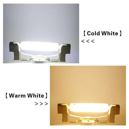 R7S LED 78 mm 118 mm 135 mm r7s Glühbirne 6 W 9 W 12 W SMD 2835 Lampada LED-Lampe 220 V Maislicht Energiesparend Ersetzen Sie das Halogenlicht.