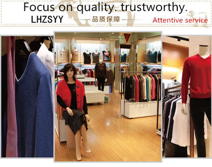 2024 Autumn Winter New 100%Pure Wool Knit Long Skirt Women Casual Thick Korean High Waist Pack Hip Cashmere Wild A-Line Skirt