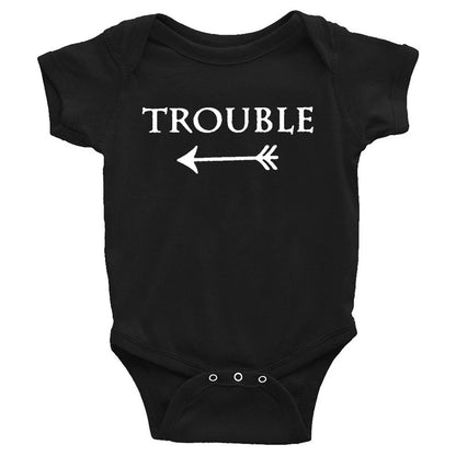 Neugeborenen Baby Bodys Doppel Ärger Twin Kinder Unisex Kurzarm Strampler Playsuits Outfits Jungen Mädchen Geboren Krabbeln Kleidung.