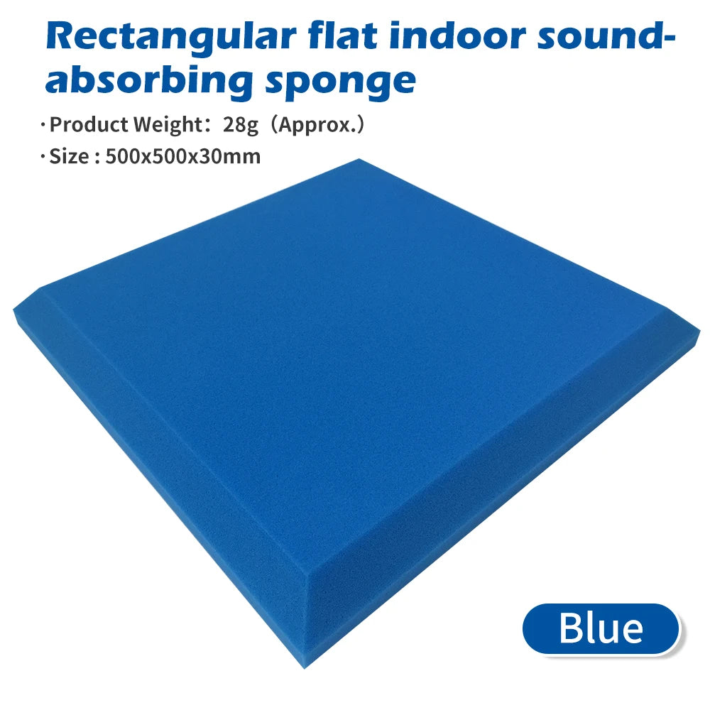 200x200/150x150mm 3/5/10/15mm ESD Anti Static Pin Insertion High Density Foam Soundproofing Foam Sound-Absorb Noise Sponge Foam