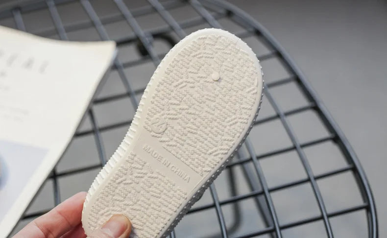 Kids Summer Shoes for Boys Girls Toddlers Children Casual Flats Air Mesh Net Breathable Hollow Cut-outs Sneakers Soft Fashion