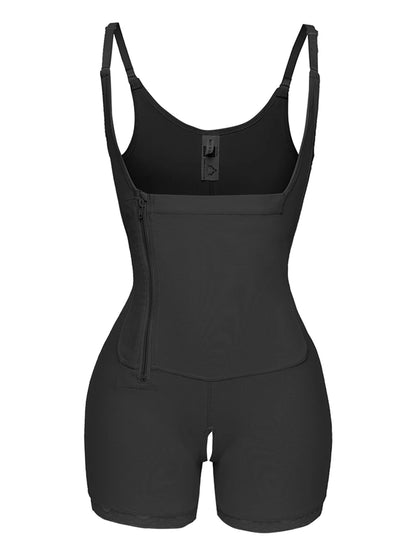 Women Full Body Shapewear Open-Bust Underwear Waist Trainer Corset Seamless Slimming Bodysuit Butt Lifter Plus Size 6XL