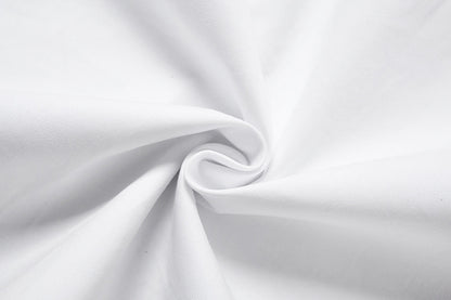 Sexy rückenfreie Minikleider mit Schnürung, Boho-Weiß, Puffärmel, süßes Kleid, schicke Damen, elegante Dame für Hochzeit, Party, Sommerkleidung.