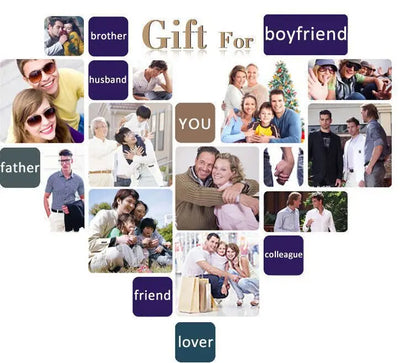 Korean Trend Men's Lapel coat Loose  Casual Double-breasted Overcoat Autumn Winter Fashion New Long Sleeve Woolen Coat.