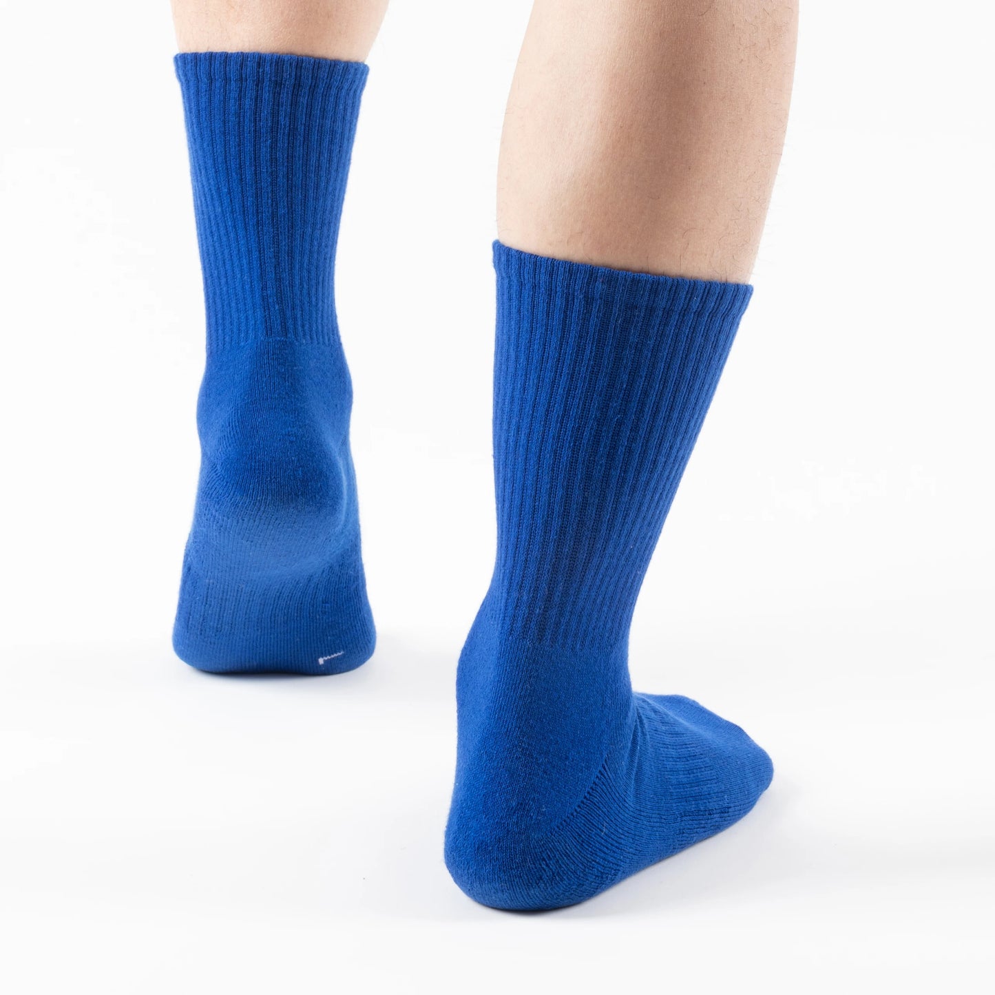 Match-Up Men's sport crew terry socks athletic socks (6 PAIRS).