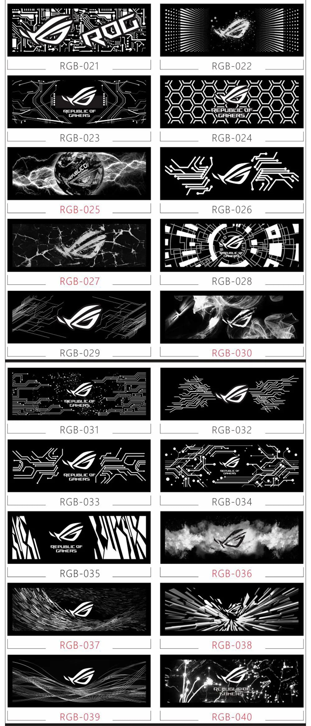 Mirror MOD RGB Lighting Panel Customize PC Case VGA Backplate Side Panel PC Cabinet A-RGB Colorful AURA SYNC Water Cooling Plate.