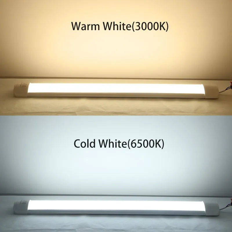 Super Helle Küche Licht Unter Schrank Lichter 20W 10W 6W Led-leuchten Für Küche 220V 110V Küche Beleuchtung Led Rohr Licht.