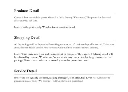 Landscape Canvas Posters Home Decor 5 Pieces Natural Lake Paintings Wall Art Scenery Pictures Modular Living Room Decor Unframed.