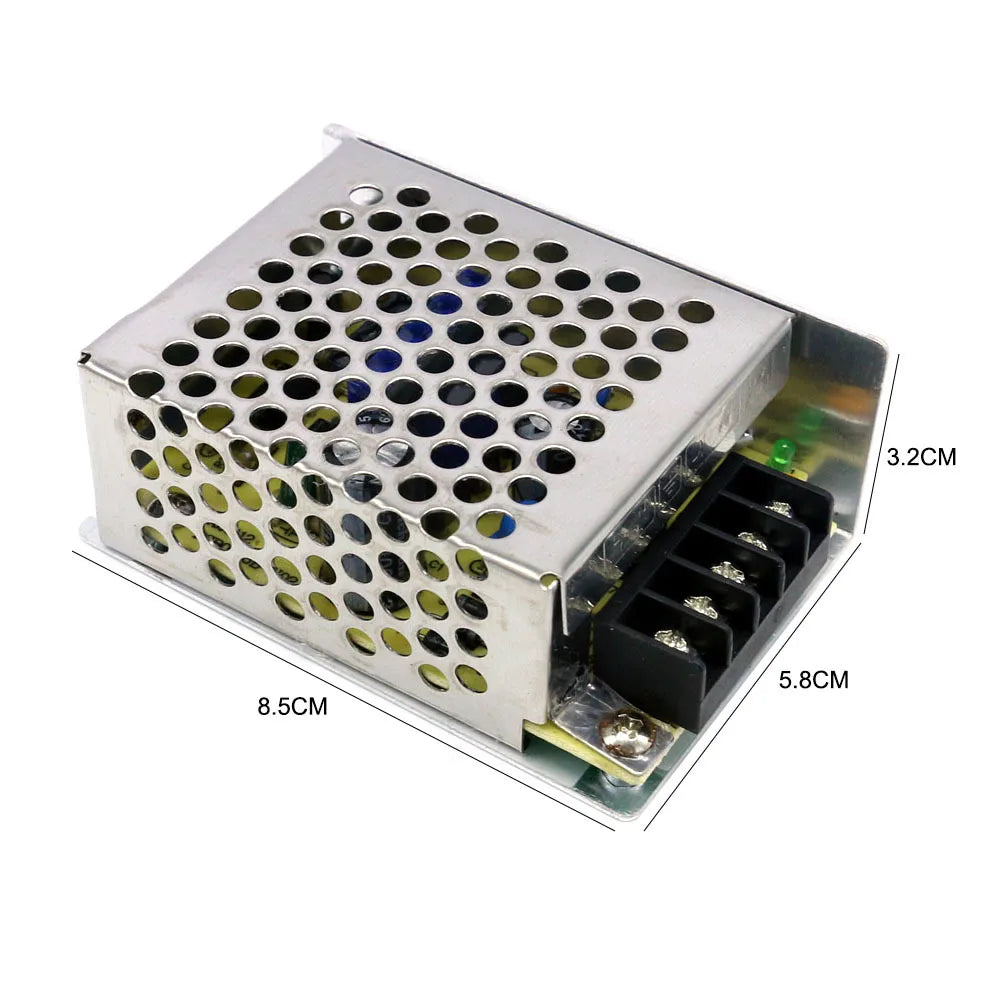 5V 12V 24V 36V Power Supply SMPS 5 12 24 36 V AC DC 220V TO 5V 12V 24V 36V 1A 2A 3A 5A 10A 20A 30A Switching Power Supply SMPS.