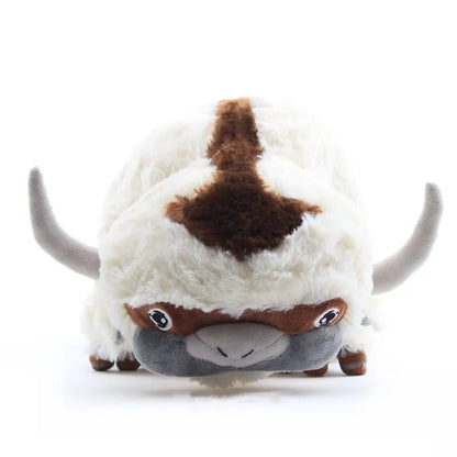45/50/55cm Big Size Anime Kawaii Avatar The Last Airbender Appa Plush Toys TV Series Rare Peluche Minion Stuffed Dolls Kids Toys.