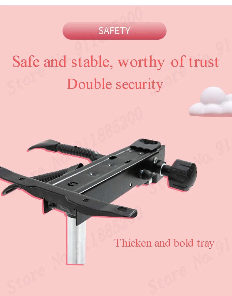 Mode Neue Rosa Computer Stuhl Office Home Mädchen Schlafzimmer Lift Stuhl Rotierenden Gaming Stuhl Anker Live-Spiel Stuhl Liege