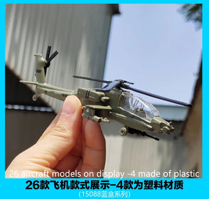 Maisto original model airplane die-casting  metal toy gift collection transport airplane fighter helicopter Games Children toys.