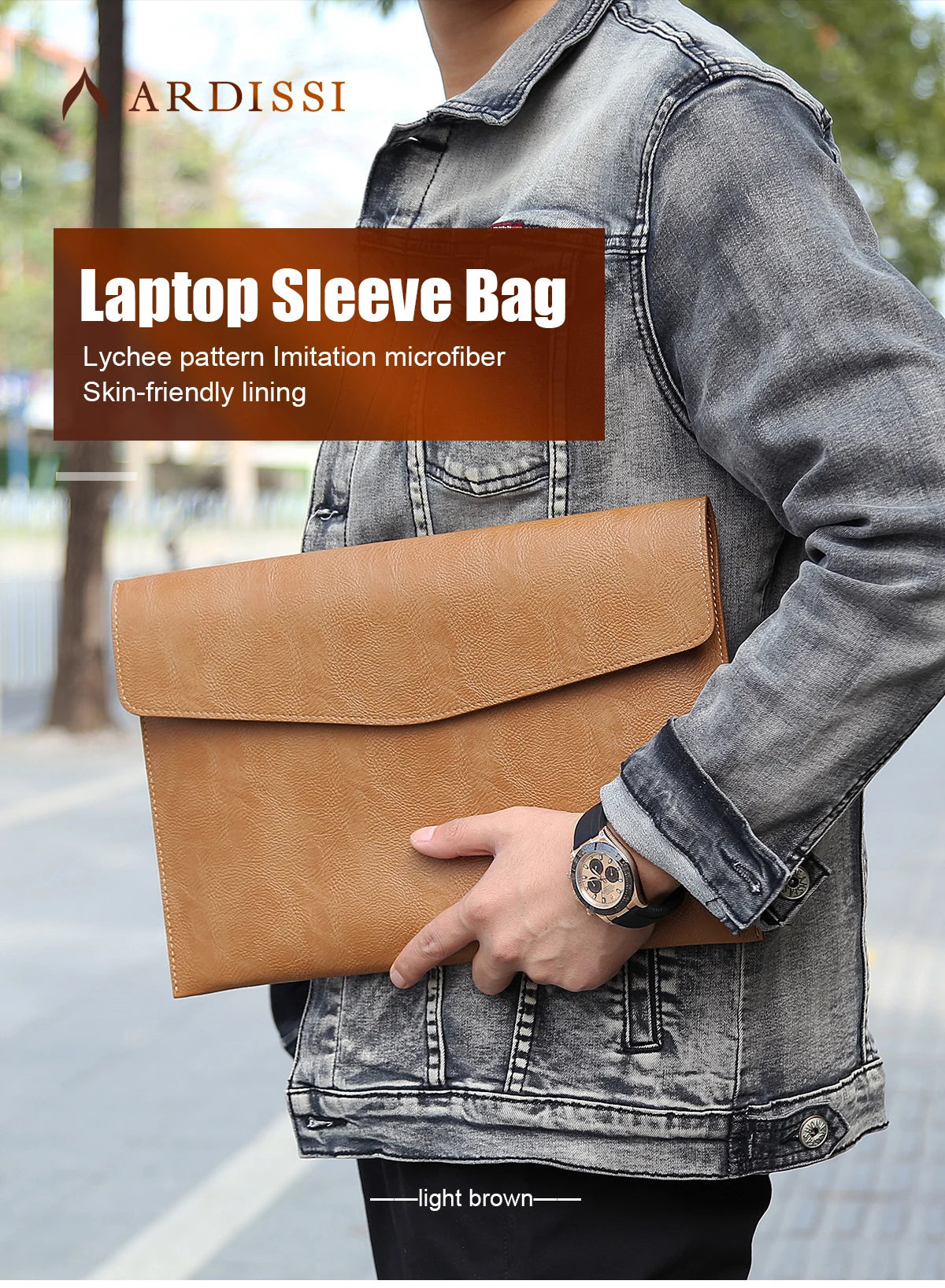 Sleeve Case for ( MacBook Mac Book iPad ) Air M1 M2 Pro 13 3 13.6 14 2 12 9 Inch Cover Bag Leather Men's Folder 2022 2021 2020.