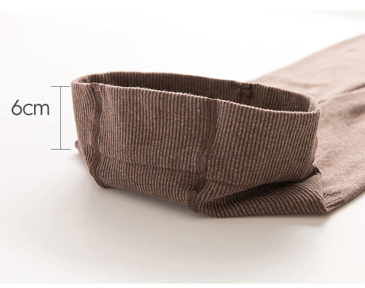 180g Plus Size Tights for Women Sexy Thicken Woolen Cloth Pantyhose Spring Autumn Winter Female Cotton Pantyhose of Large Sizes