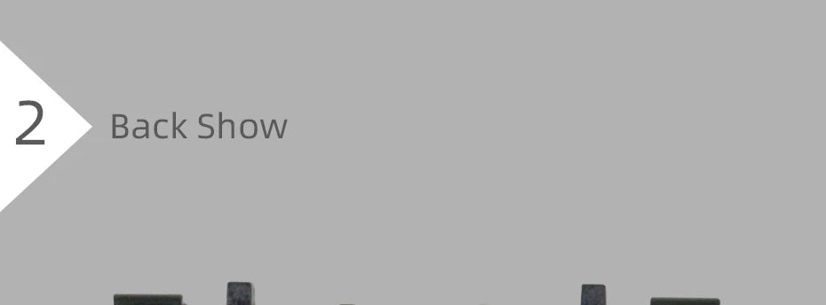 BSEED 1/2/3Gang Wand-Touch-Schalter-Funktionstaste, die Basis von Lichtschaltern, Schalterteil ohne Glasscheibe, Ein-Aus, 1/2Weg.