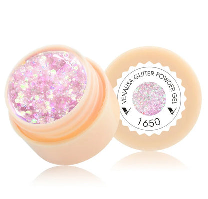 VENALISA Starry Painting Gel 90 Colors 5ml CANNI Pure Color Varnish Nail Art Salon Soak Off UV LED Nail Art Design Drawing Gel