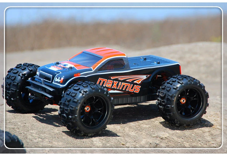 1/8 DHK Hobby 8382 Maximus Monster Truck Buggy Off-road Vehicle RC Electric Remote Control High-speed Racing 4WD RC Car DHK8382.