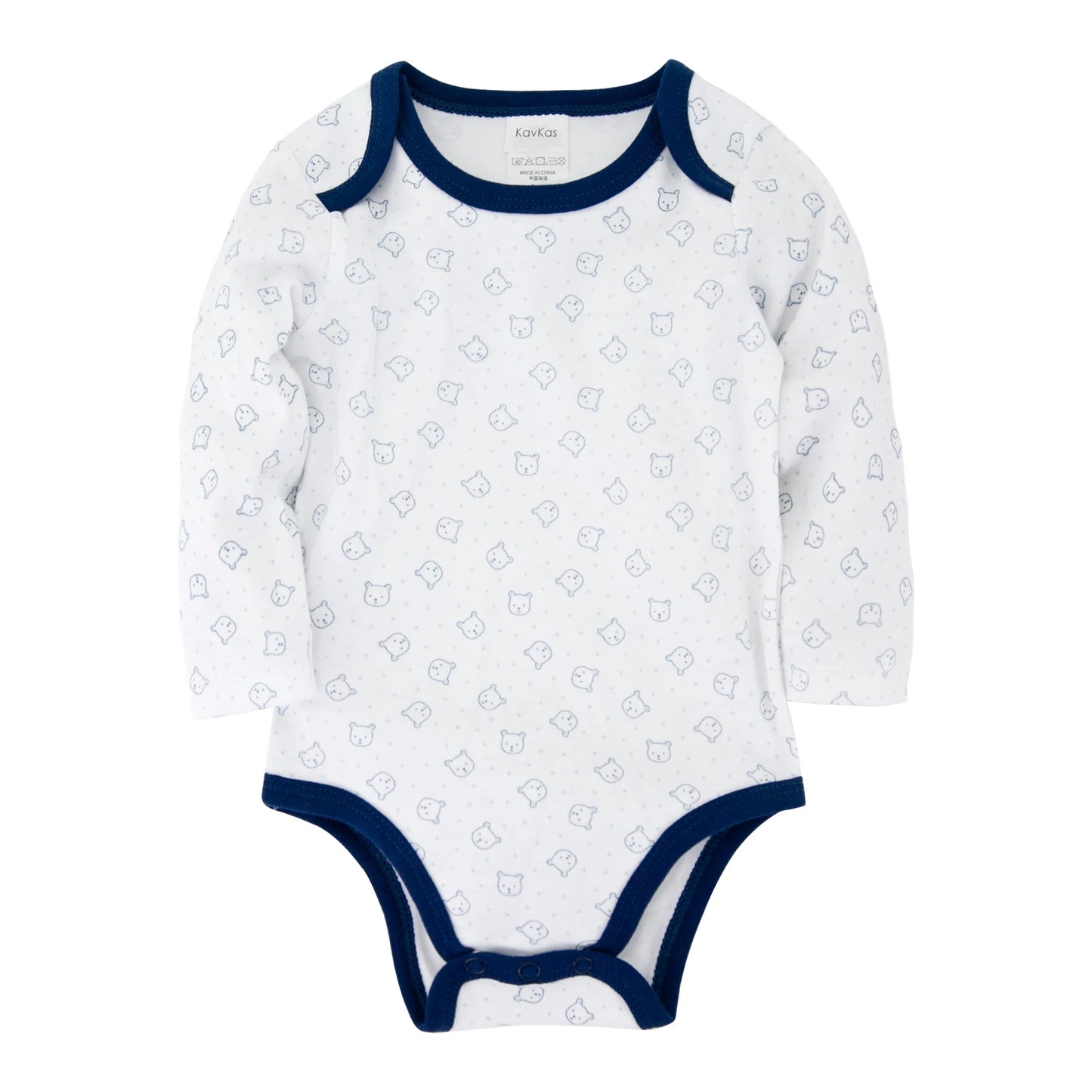 Honeyzone Baby kleidung Bodysuit Baby Baby Stram pler Neugeborene Langarm Baumwolle Overall Cartoon Kostüme Stram pler Bebe