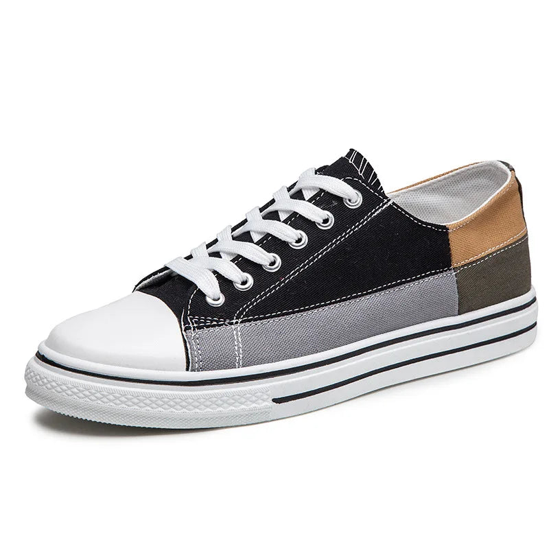 New Arrival Men's High Top Casual Shoes Spring/Autumn High Top Sneakers High Quality Retro Fashion Men Boots Zapatillas Hombre.