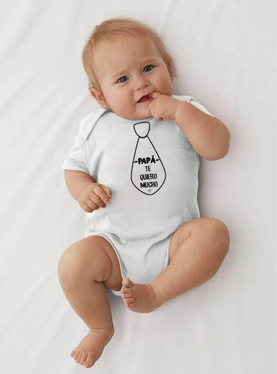 Meine Tante liebt mich und toller Sommer-Body für Kleinkinder, Hipster-Overall, trendiger Body für Neugeborene.