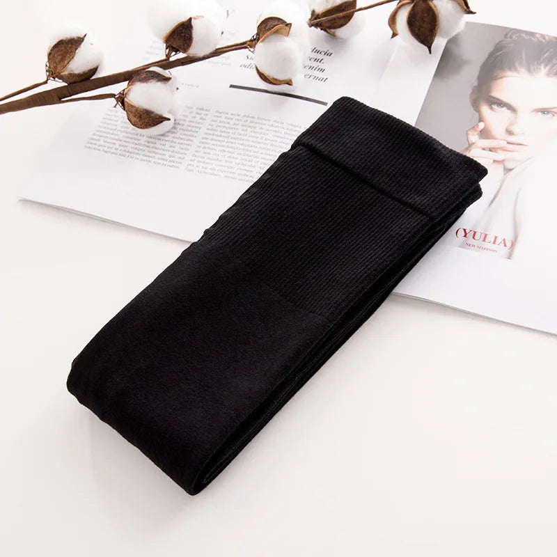 180g Plus Size Tights for Women Sexy Thicken Woolen Cloth Pantyhose Spring Autumn Winter Female Cotton Pantyhose of Large Sizes