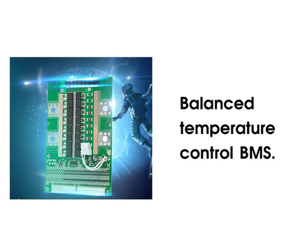 New12V100Ah LiFePo4 Battery 120AH 150AH200AH 12v Rechargeable Lithium Battery Pack300A With Bluetooth BMS for Comping Solar Boat