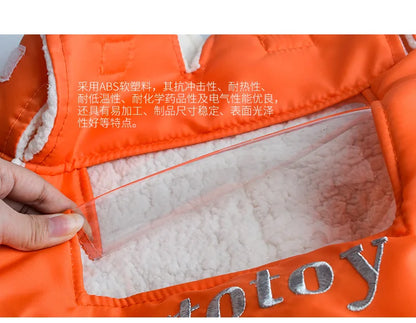 FPV Remote Control Warm Gloves Outfield Warm Cover Transmitter Shield Hand Protector Winter Outdoor for FPV RC AT10II AT9S Drone