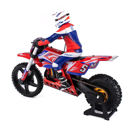 SKYRC SR5 Motorcycle RTR Brushless 1/4 Simulation RC Electric Remote Control Off-Road Cars Dirt Bike Adult Children's Toys.