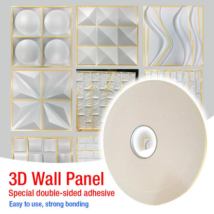 4pcs 120x60cm Europe Fashion simple lines Decor 3D Wall Panel Diamond Design 3d Wallpaper Mural Tile-Panel-Mold 3D wall sticker