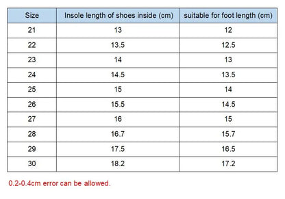 Baby Girl Shoes Soft PU Patent Leather Flats For Girls Kids Little Children Casual Flats Size 21-30 Shoes Cute Sweet Princess.