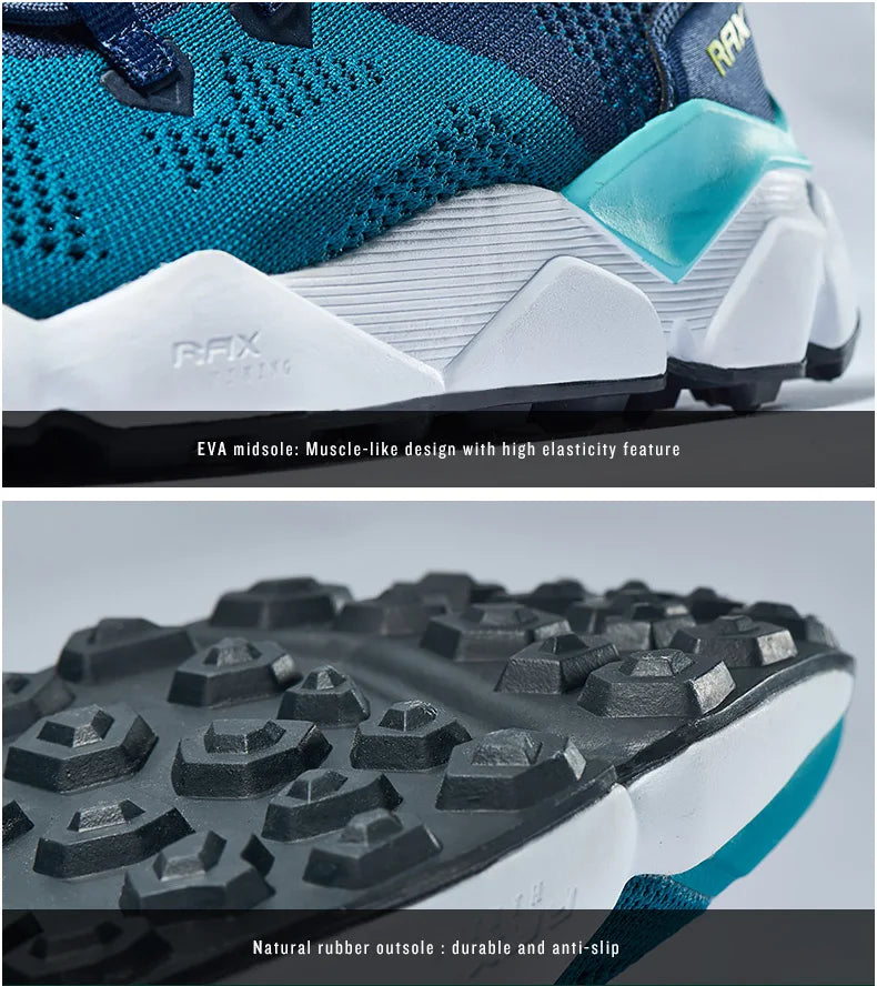Rax Herren Laufschuhe Damen atmungsaktive Jogging schuhe Herren leichte Turnschuhe Herren Turnschuhe Outdoor Sportschuhe Herren Zapatos