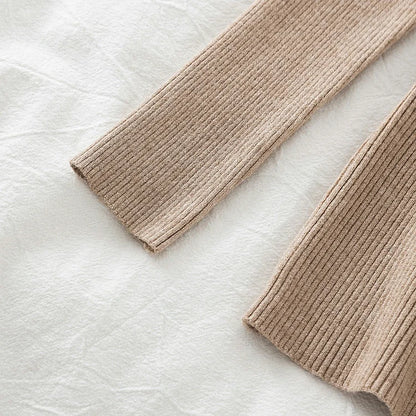 2025 Fashion Hollow Out Women Sweaters Autumn Winter Tops Slim Women Pullover Knitted Sweater Basic Solid Jumper Soft Warm Pull