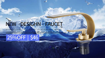 Stainless Steel Wall Mounted Kitchen Faucet Wall Kitchen Mixers Kitchen Sink Tap 360 Degree Swivel Flexible Hose Double Holes