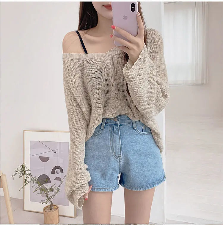 Shorts Women Summer Breathable XS-3XL Solid Simple All-match 3 Colors Girls Cute High Waist Fashion Ulzzang Streetwear Denim.