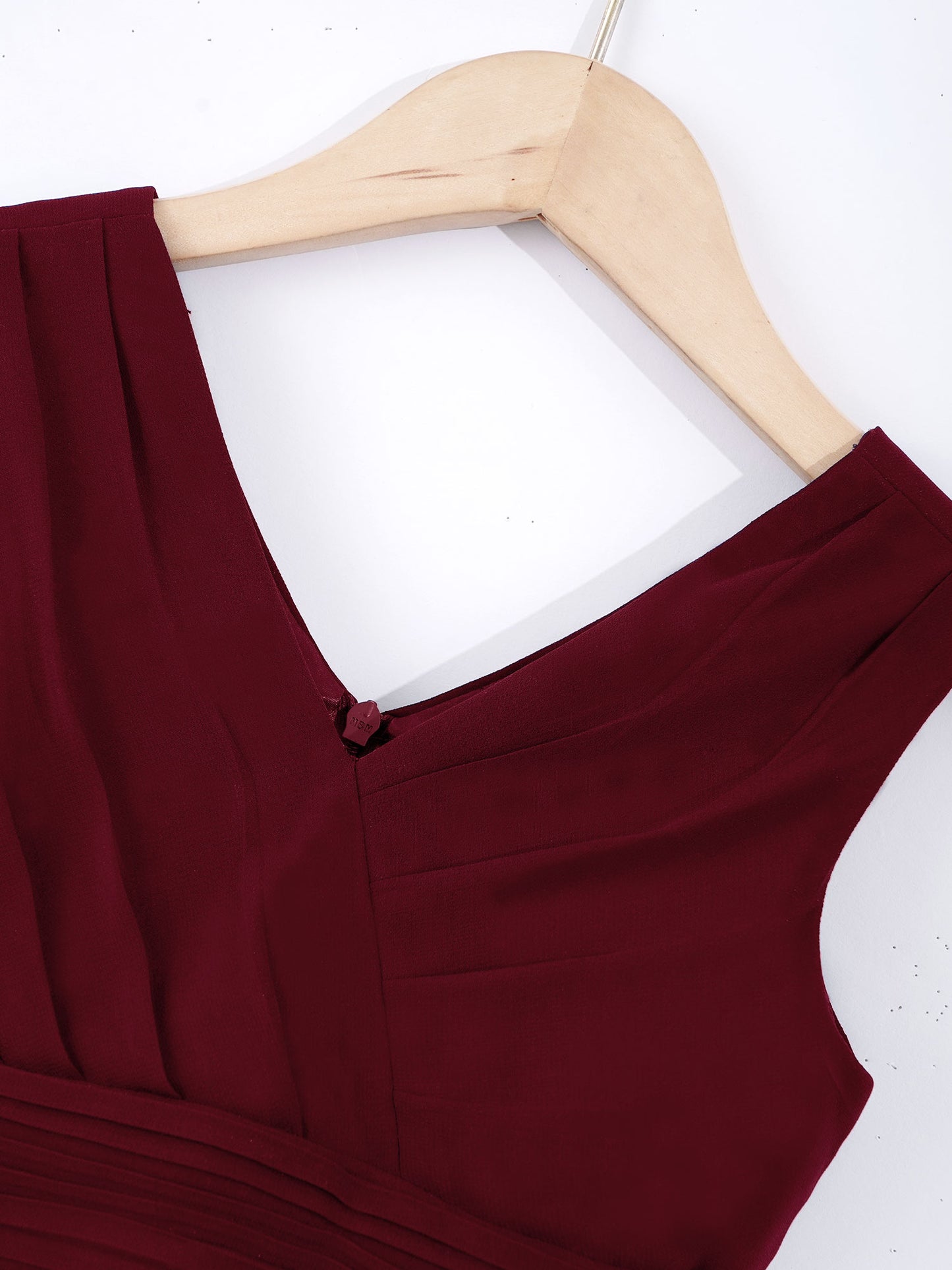 Blumenmädchen-Chiffonkleid mit floraler Spitze, Sommer, ärmellos, hoher, niedriger Saum, formelles Hochzeitskleid für Brautjungfer, Junior, Prinzessin