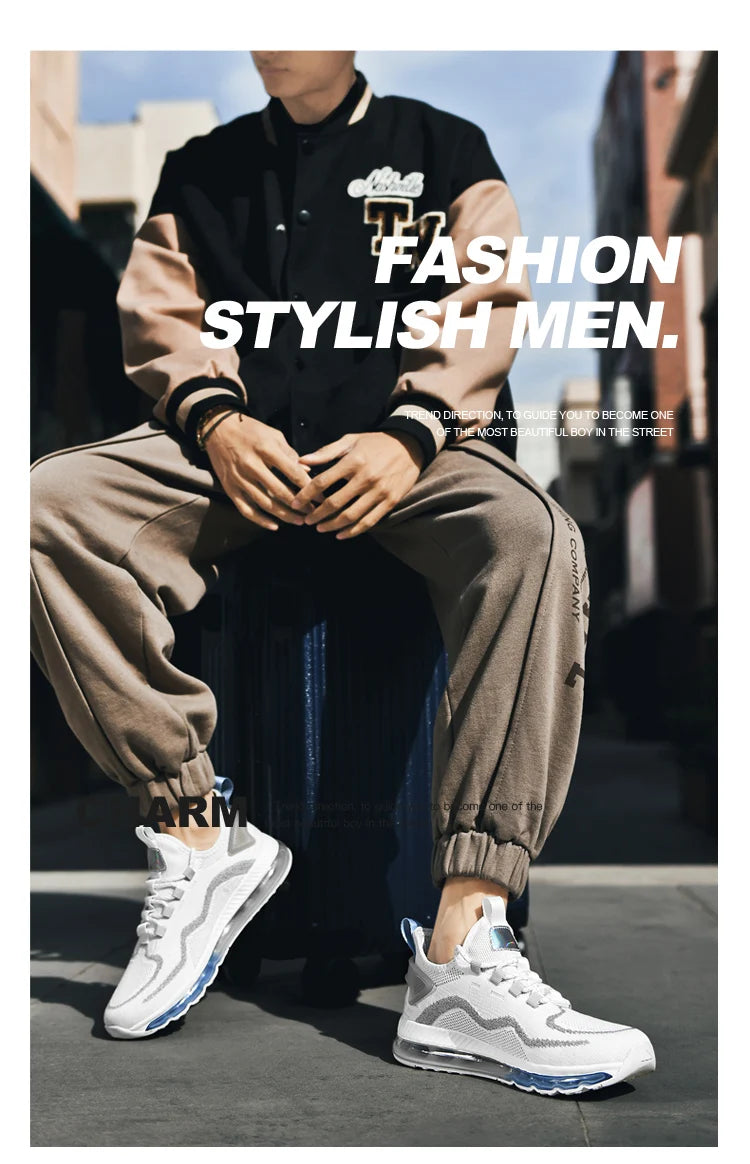 Sport Shoes Summer Fashion Running Fitness Spring Jogging Sneakers Air Mesh Sneakers Casual Shoes Zapatillas Deportivas.