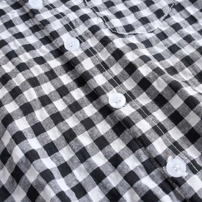 Sanlutoz Sommer Baby Jungen Bodys Baumwolle Baby Kleidung Plaid Mode Kurzarm Kleinkinder Kleidung Casual.