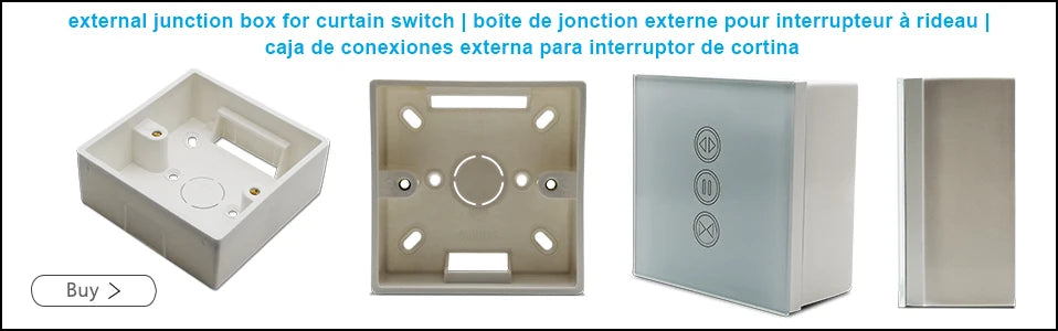 LoraTap Tuya-Jalousien-Vorhangschalter der 7. Generation mit Fernbedienung, Prozentwert. Arbeiten Sie funktionieren mit Google Home Alexa Smart Life.