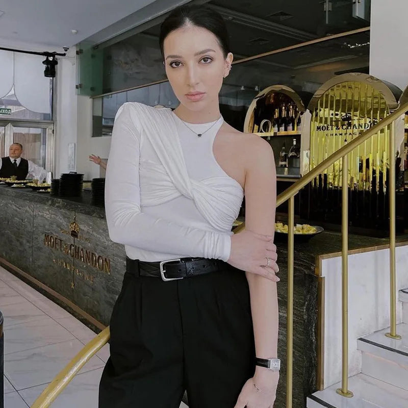 Y2k Sexy Elegant Summer Party Club Patchwork Bodysuit traf 2023 woman Sleeveless Rompers One Pieces Female White Tanks Clothing.