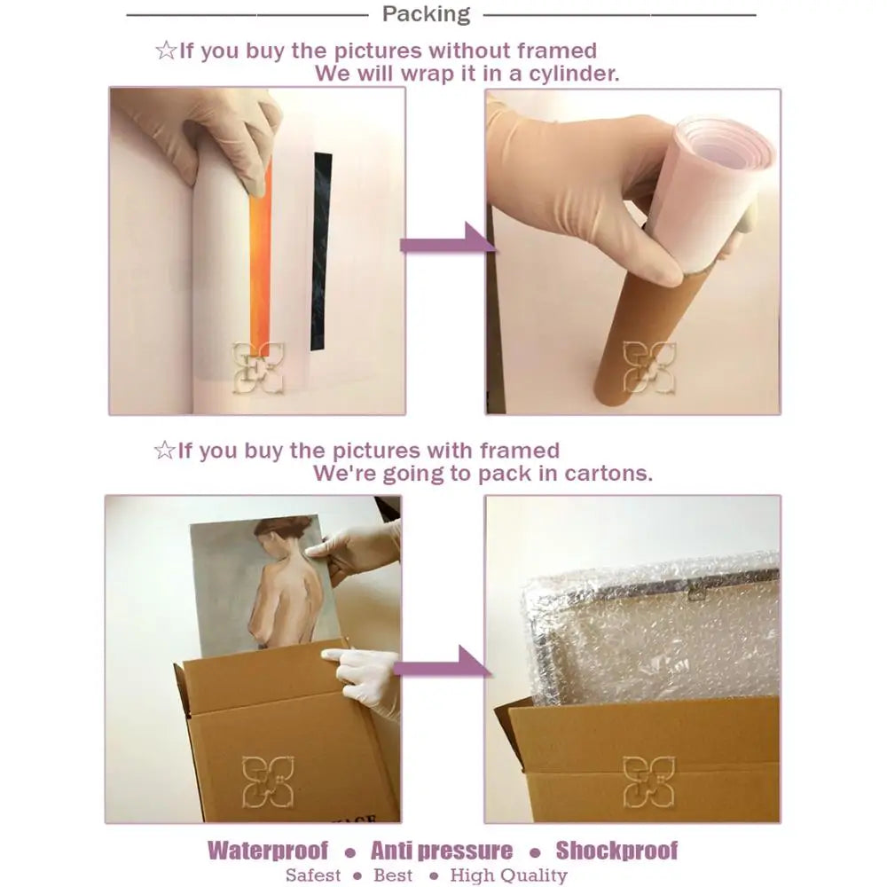 Blue Eyes Leopard Wall Art Canvas Set Animal Pictures Modular Canvas Paintings for Living Room Decoration Modern Home Decor.