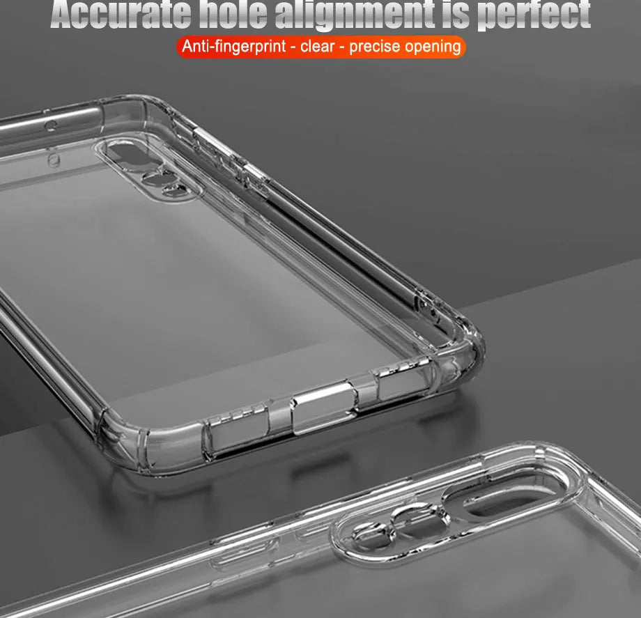 Luxury Soft Case For Huawei P20 P30 Lite Pro Protective Transparent Case Mate 20 30 Lite Honor 20 Lite pro Silicone Back Cover.