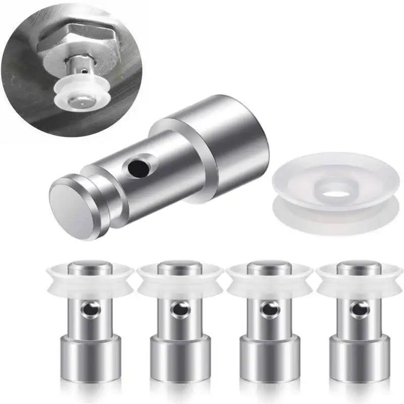 5pcs Float Valve Instant Pot Steam Valve Universal Replacement Floater Sealer for Pressure Cookers XL YBD60-100 PPC780 PPC770.