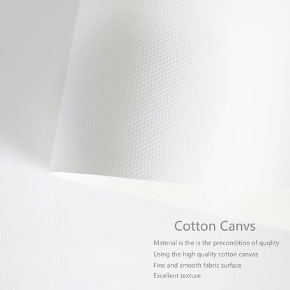 Mountain Wall Posters Fog Forest Canvas Painting Natural Landscape Poster Nordic Wall Pictures For Living Room Home Decoration.