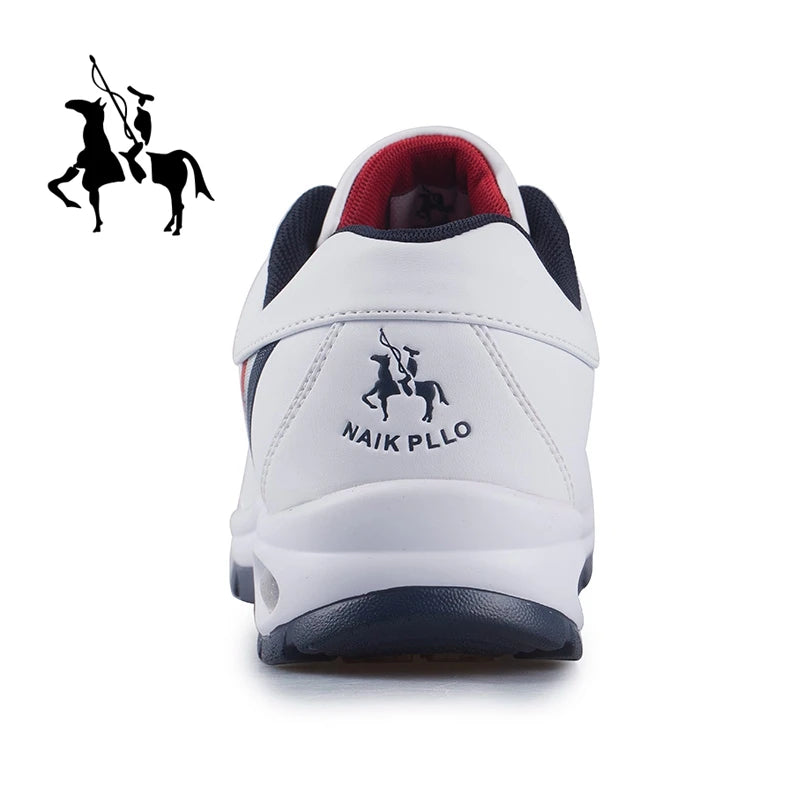 New Waterproof Golf Shoes Spikeless Men Outdoor Training Golf Sneakers for Men Spring Summer Anti Slip Sport Sneakers.