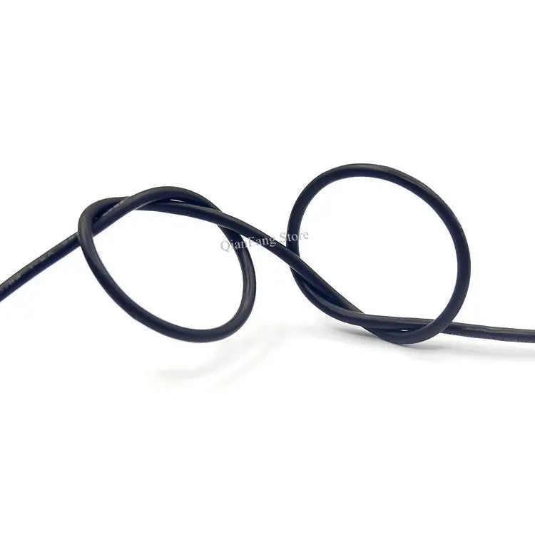 1M 24AWG Shielded Wire Signal Cable 2 3 4 5 Core PVC Insulated Channel Audio Headphone Copper Control Shielding Wire UL2547.